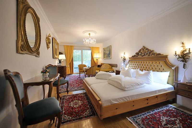 Schloss Hotel Fernsteinsee Nassereith Rom bilde