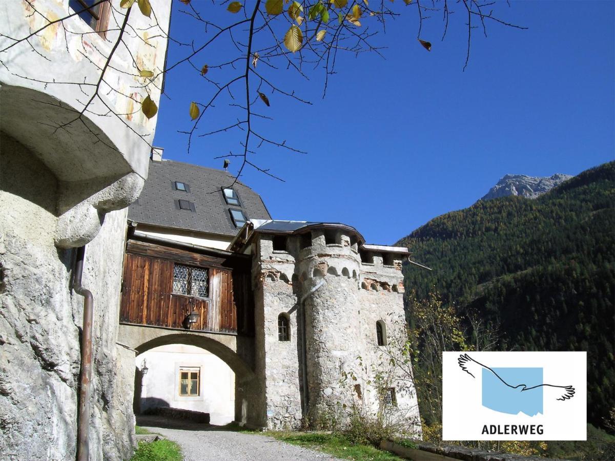 Schloss Hotel Fernsteinsee Nassereith Eksteriør bilde