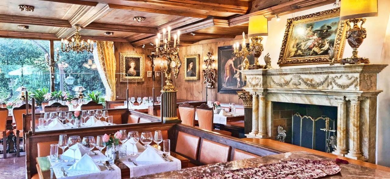 Schloss Hotel Fernsteinsee Nassereith Eksteriør bilde