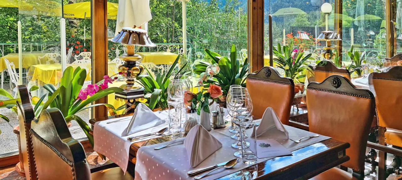 Schloss Hotel Fernsteinsee Nassereith Eksteriør bilde