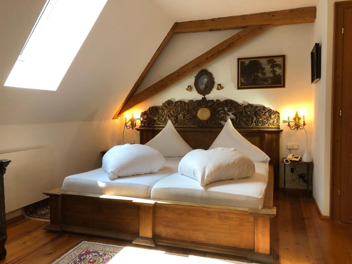 Schloss Hotel Fernsteinsee Nassereith Eksteriør bilde
