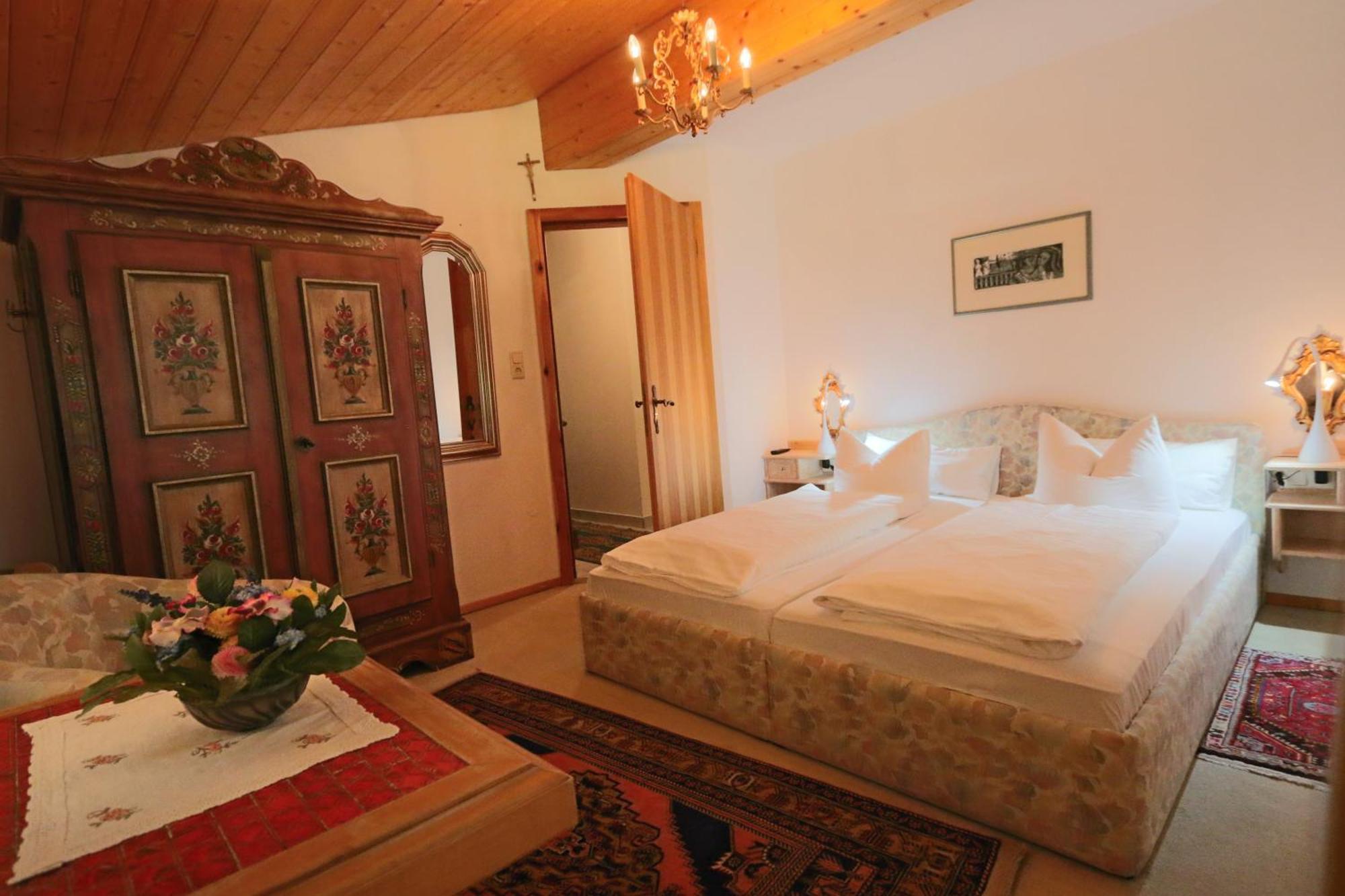 Schloss Hotel Fernsteinsee Nassereith Eksteriør bilde