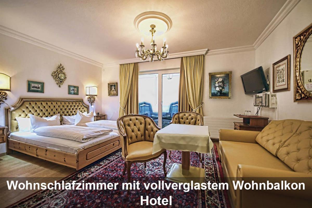Schloss Hotel Fernsteinsee Nassereith Eksteriør bilde