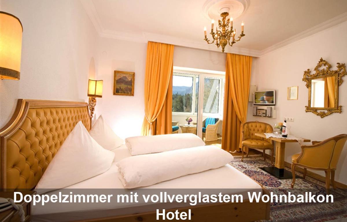 Schloss Hotel Fernsteinsee Nassereith Eksteriør bilde