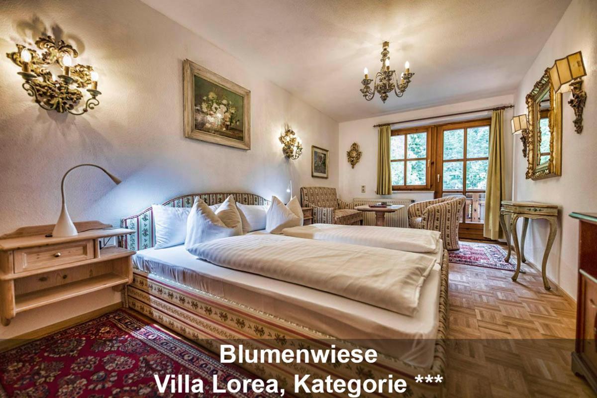 Schloss Hotel Fernsteinsee Nassereith Eksteriør bilde