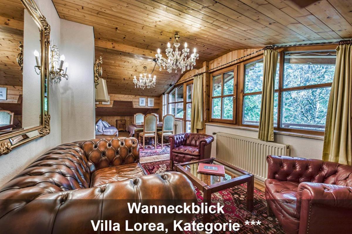 Schloss Hotel Fernsteinsee Nassereith Eksteriør bilde