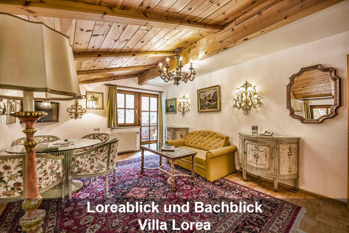 Schloss Hotel Fernsteinsee Nassereith Eksteriør bilde