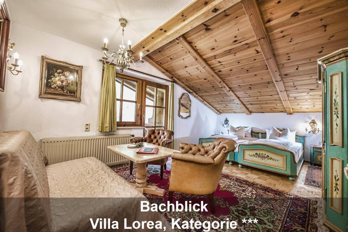 Schloss Hotel Fernsteinsee Nassereith Eksteriør bilde