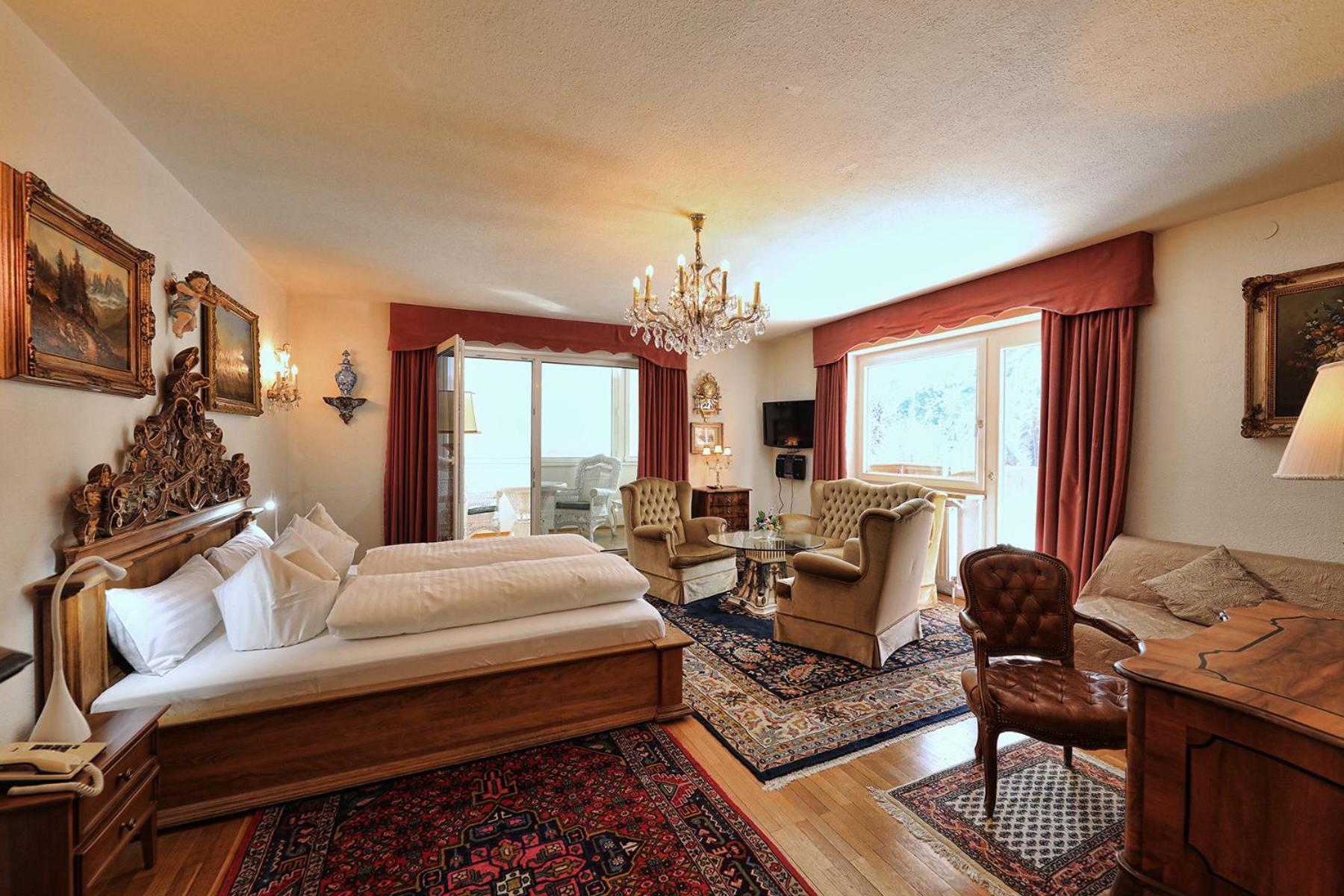 Schloss Hotel Fernsteinsee Nassereith Eksteriør bilde