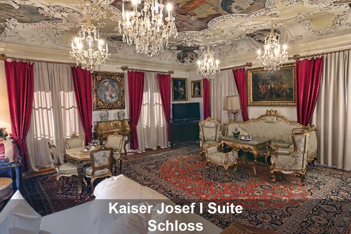 Schloss Hotel Fernsteinsee Nassereith Eksteriør bilde