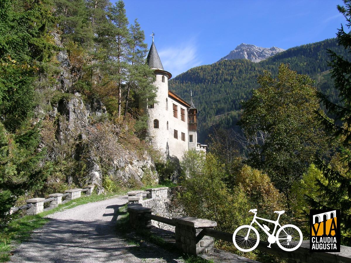 Schloss Hotel Fernsteinsee Nassereith Eksteriør bilde