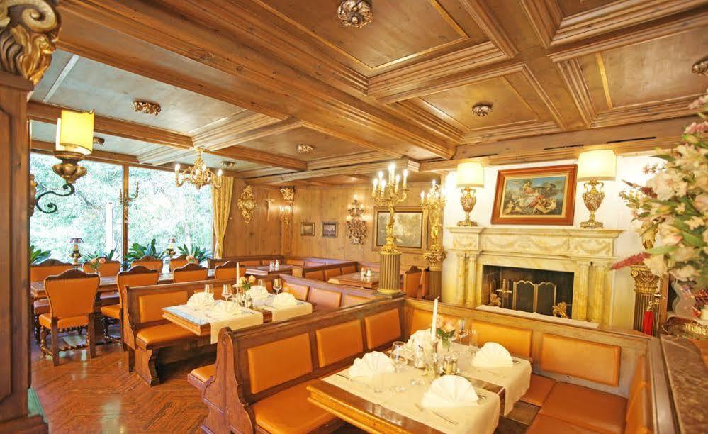 Schloss Hotel Fernsteinsee Nassereith Eksteriør bilde